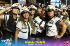 Bloco Lá Vem Eles